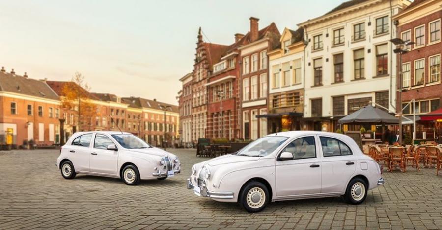  Mitsuoka Viewt Cafe Latte 2020 года  (фото 7 из 9)